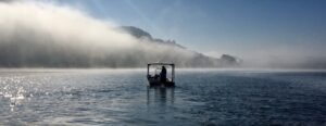 Cordell Hull Reservoir, TN